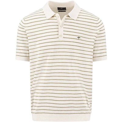 FYNCH-HATTON Poloshirt beige XXL herren FYNCH-HATTON Poloshirt beige XXL herren