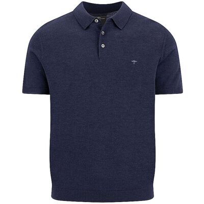 FYNCH-HATTON Poloshirt dunkelblau L herren FYNCH-HATTON Poloshirt dunkelblau L herren