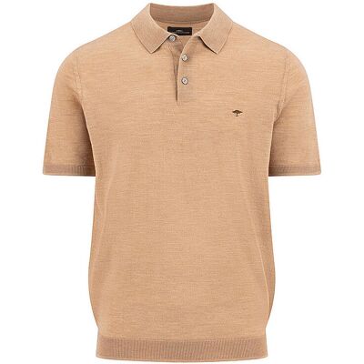 FYNCH-HATTON Poloshirt beige S herren FYNCH-HATTON Poloshirt beige S herren