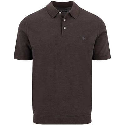 FYNCH-HATTON Poloshirt braun M herren FYNCH-HATTON Poloshirt braun M herren