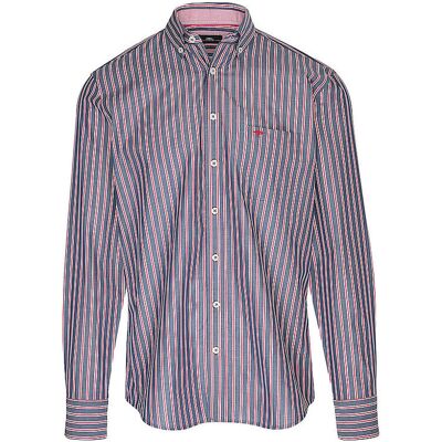 FYNCH-HATTON Hemd rosa L herren FYNCH-HATTON Hemd rosa L herren