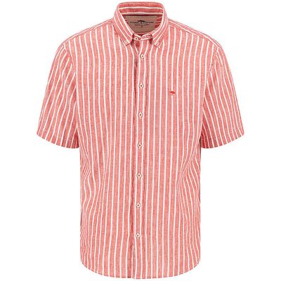 FYNCH-HATTON Hemd Regular Fit rot XL herren FYNCH-HATTON Hemd Regular Fit rot XL herren