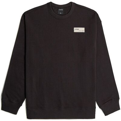 G-STAR RAW Sweater schwarz S herren G-STAR RAW Sweater schwarz S herren