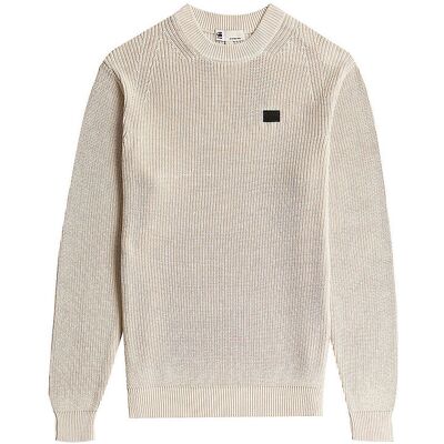 G-STAR RAW Sweater beige XL herren G-STAR RAW Sweater beige XL herren