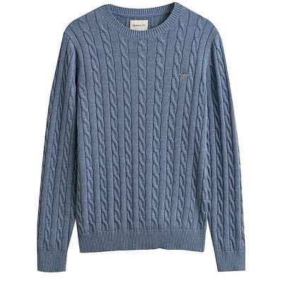 GANT Pullover hellblau XXL herren GANT Pullover hellblau XXL herren