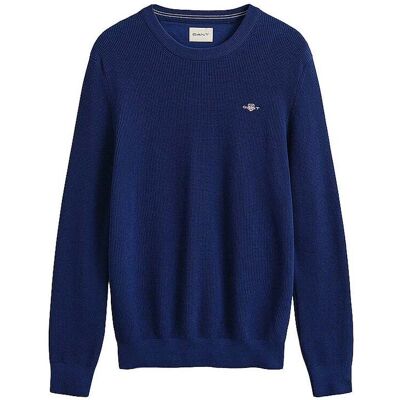 GANT Pullover blau XXXL herren GANT Pullover blau XXXL herren