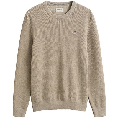 GANT Pullover beige XXXL herren GANT Pullover beige XXXL herren