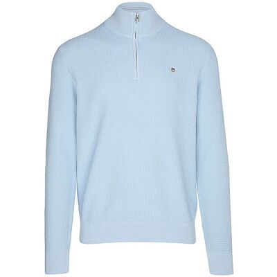 GANT Troyer Pullover hellblau XXXL herren GANT Troyer Pullover hellblau XXXL herren