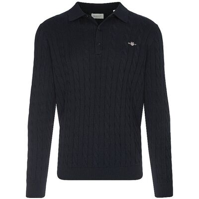 GANT Pullover dunkelblau XXXL herren GANT Pullover dunkelblau XXXL herren