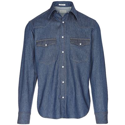 GANT Jeanshemd dunkelblau XXL herren GANT Jeanshemd dunkelblau XXL herren