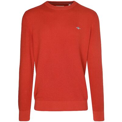 GANT Pullover rot XXXL herren GANT Pullover rot XXXL herren