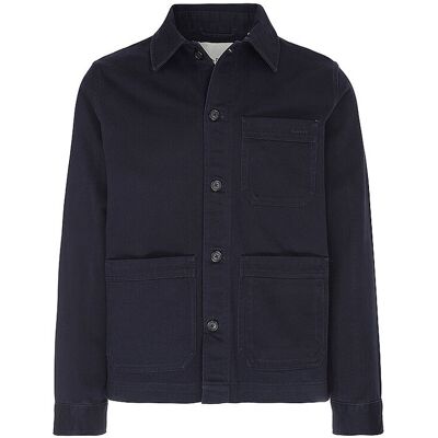 GANT Overshirt dunkelblau XXXL Herren GANT Overshirt dunkelblau XXXL Herren