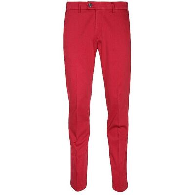 HILTL Chino TILO rot 58 herren HILTL Chino TILO rot 58 herren