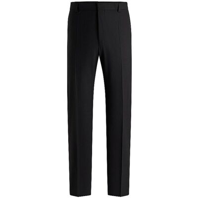 HUGO Anzughose Modern Fit TEAGAN231X schwarz 48 herren HUGO Anzughose Modern Fit TEAGAN231X schwarz 48 herren