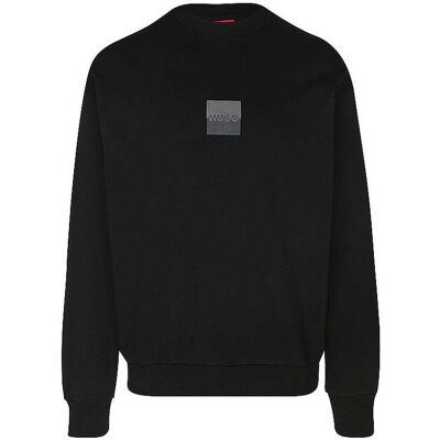 HUGO Sweater DUSPLITED schwarz XXL herren HUGO Sweater DUSPLITED schwarz XXL herren