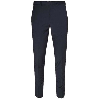 HUGO Anzughose Extra Slim Fit HESTEN253X dunkelblau 106 herren HUGO Anzughose Extra Slim Fit HESTEN253X dunkelblau 106 herren