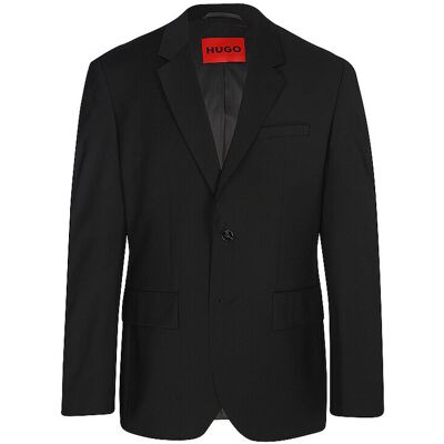HUGO Sakko Modern Fit KARL253X schwarz 106 herren HUGO Sakko Modern Fit KARL253X schwarz 106 herren