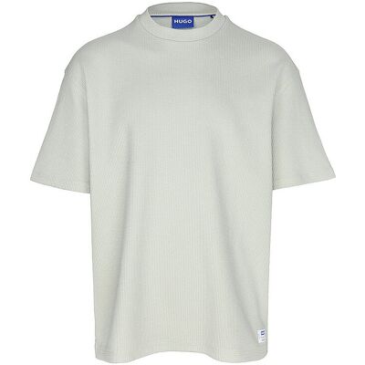 HUGO T-Shirt NUWAFFLE hellgrün L herren HUGO T-Shirt NUWAFFLE hellgrün L herren
