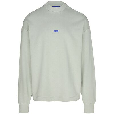 HUGO Sweater NEDRO hellgrün S herren HUGO Sweater NEDRO hellgrün S herren