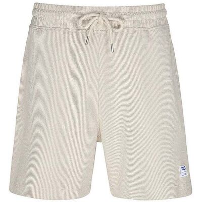 HUGO Shorts NUWAFFLO creme S herren HUGO Shorts NUWAFFLO creme S herren