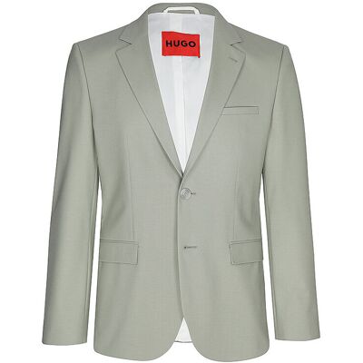 HUGO Sakko Super Slim Fit ARTI hellgrün 50 herren HUGO Sakko Super Slim Fit ARTI hellgrün 50 herren