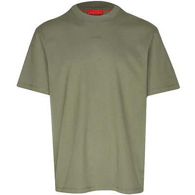 HUGO T-Shirt DAPOLINO olive S herren HUGO T-Shirt DAPOLINO olive S herren