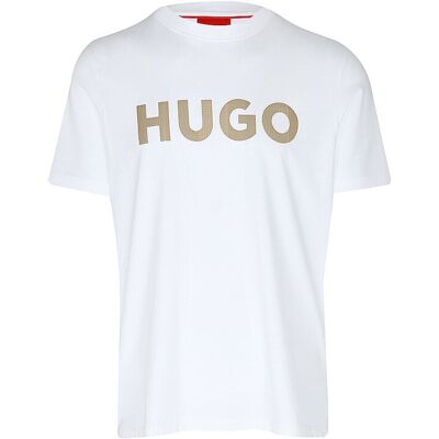 HUGO T-Shirt DULIVIO weiss M herren HUGO T-Shirt DULIVIO weiss M herren