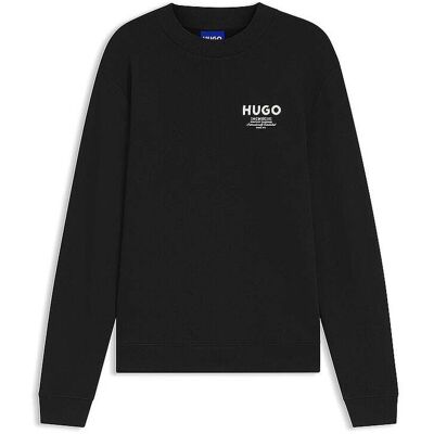 HUGO Sweater schwarz XL herren HUGO Sweater schwarz XL herren
