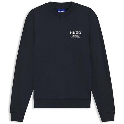 HUGO Sweater dunkelblau XS herren HUGO Sweater dunkelblau XS herren