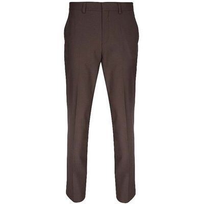 HUGO Anzughose Modern Fit TOM braun 50 Herren HUGO Anzughose Modern Fit TOM braun 50 Herren