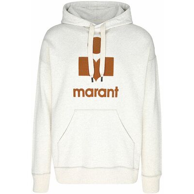 ISABEL MARANT Kapuzensweater - Hoodie MILEY creme M herren ISABEL MARANT Kapuzensweater - Hoodie MILEY creme M herren