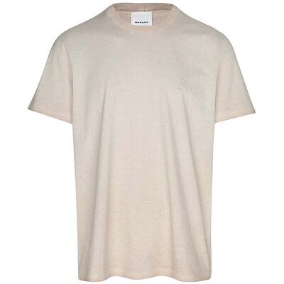 ISABEL MARANT T-Shirt beige M herren ISABEL MARANT T-Shirt beige M herren