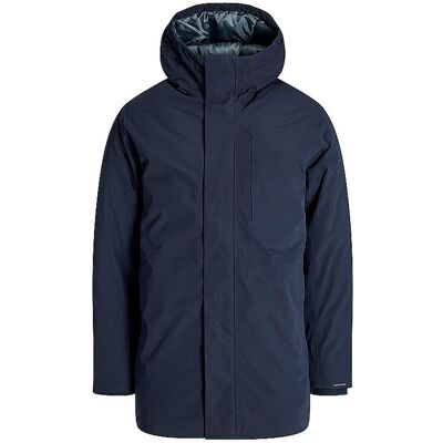 JACK & JONES Parka JJEKEEN dunkelblau L herren JACK & JONES Parka JJEKEEN dunkelblau L herren