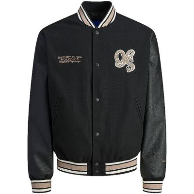 JACK & JONES Blouson JORMEADOWS schwarz M herren JACK & JONES Blouson JORMEADOWS schwarz M herren