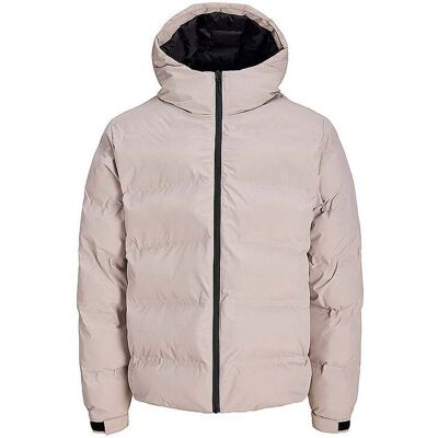 JACK & JONES Steppjacke JJSAGE beige S Herren JACK & JONES Steppjacke JJSAGE beige S Herren