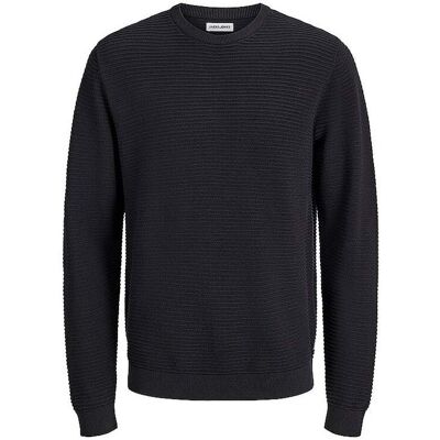 JACK & JONES Pullover JJEBRODY schwarz L herren JACK & JONES Pullover JJEBRODY schwarz L herren