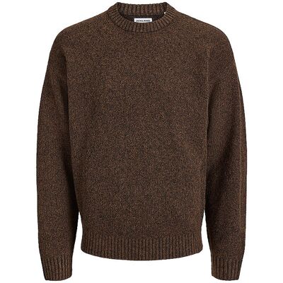 JACK & JONES Pullover JJESOHO braun M Herren JACK & JONES Pullover JJESOHO braun M Herren