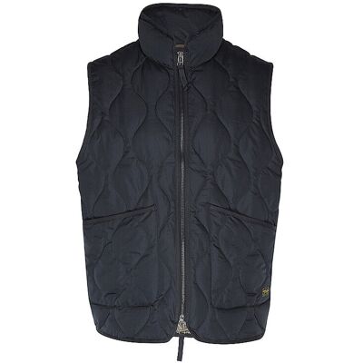 JACK & JONES Steppweste JPRBLUCLYDE dunkelblau L Herren JACK & JONES Steppweste JPRBLUCLYDE dunkelblau L Herren