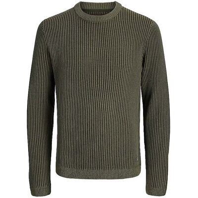 JACK & JONES Pullover JAUDOVER olive XL Herren JACK & JONES Pullover JAUDOVER olive XL Herren