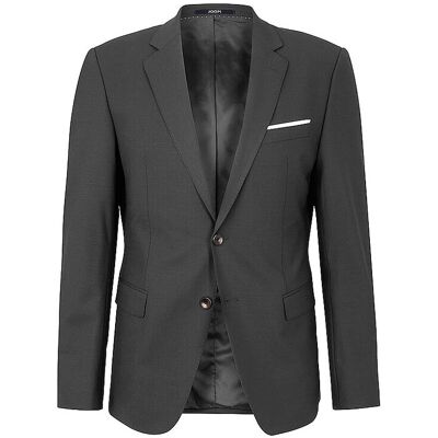 JOOP! Sakko Slim Fit HERBY grau 58 herren JOOP! Sakko Slim Fit HERBY grau 58 herren