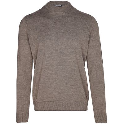 JOOP! Pullover DAVIDE hellbraun XXL herren JOOP! Pullover DAVIDE hellbraun XXL herren