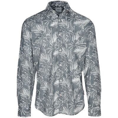JOOP! Hemd HANSON blau L herren JOOP! Hemd HANSON blau L herren