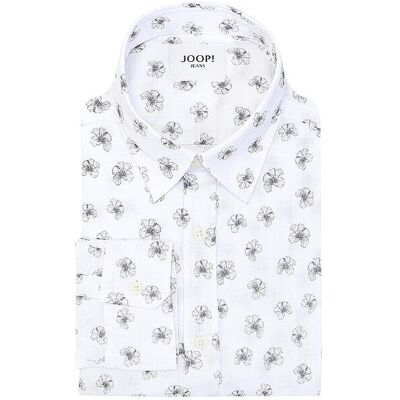 JOOP! Hemd Casual Fit HANSON 26 weiss XXL herren JOOP! Hemd Casual Fit HANSON 26 weiss XXL herren