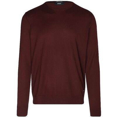 JOOP! Pullover DENNY dunkelrot M herren JOOP! Pullover DENNY dunkelrot M herren