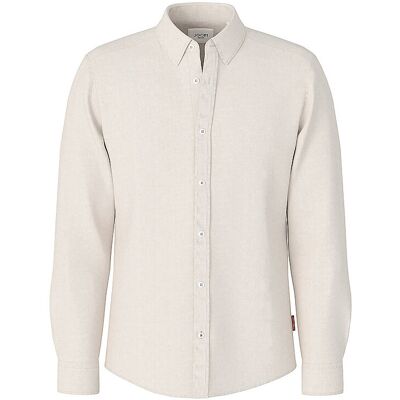 JOOP! Hemd Regular Fit HANSON 26 beige L herren JOOP! Hemd Regular Fit HANSON 26 beige L herren