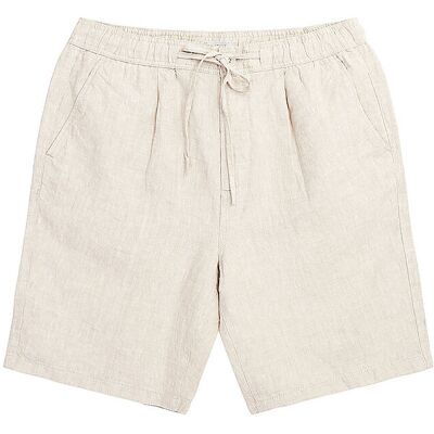 KNOWLEDGE COTTON APPAREL Shorts FIG beige XS herren KNOWLEDGE COTTON APPAREL Shorts FIG beige XS herren