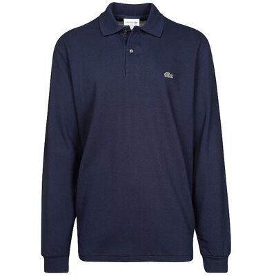 LACOSTE Poloshirt Classic Fit L1312 dunkelblau XXXL herren LACOSTE Poloshirt Classic Fit L1312 dunkelblau XXXL herren