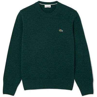 LACOSTE Pullover dunkelgrün XXL herren LACOSTE Pullover dunkelgrün XXL herren