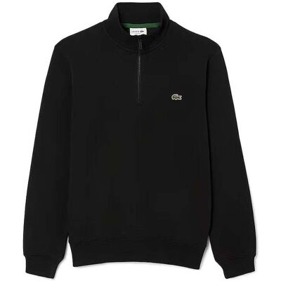 LACOSTE Troyer Sweater schwarz M herren LACOSTE Troyer Sweater schwarz M herren