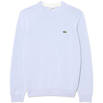 LACOSTE Pullover hellblau M herren LACOSTE Pullover hellblau M herren